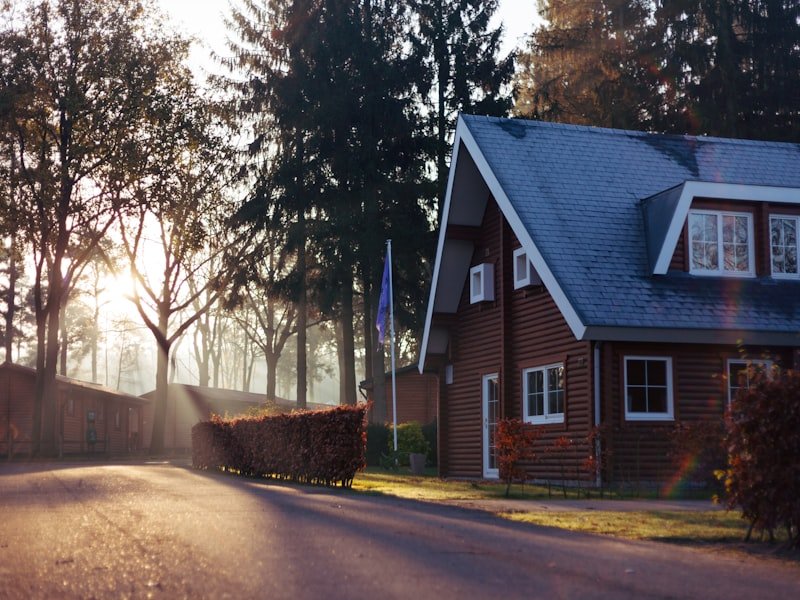 Ottawa home showing roofline and gutters that require annual cleaning